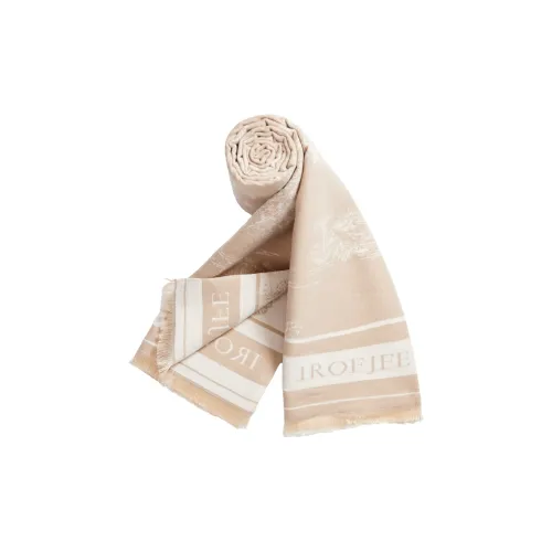 LIANJIAZHIWEN Вязаные шарфы из искусственного кашемира для женщин