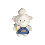 Фартук "Chef Lamb-Blue"