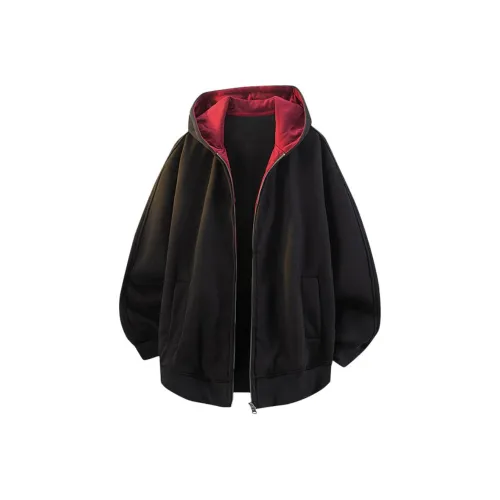 KEIRANDUN Кардиган Свитшот Унисекс