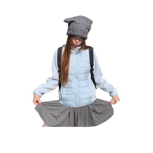 YINLEI Синий Женские пуховики