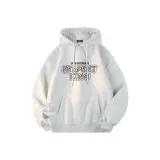 Фотиния Серый Черный [Утолщенный и с Флисовой Подкладкой]