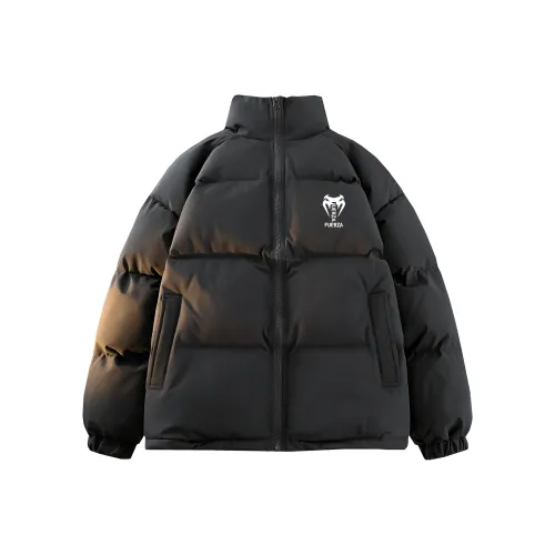 FUERZA Унисекс Пуховики