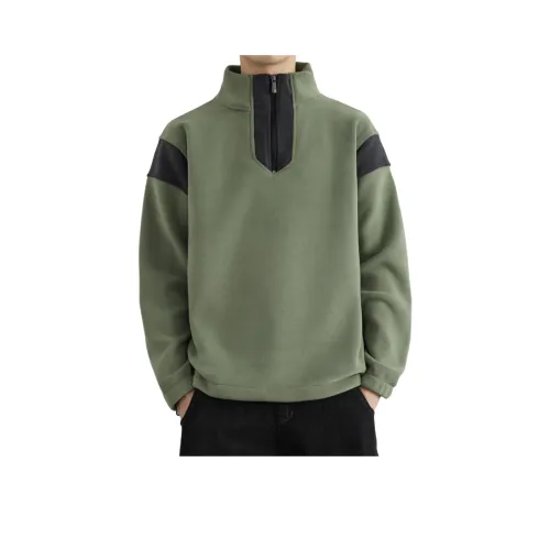 JIUDIIMAN Мужские Свитшоты