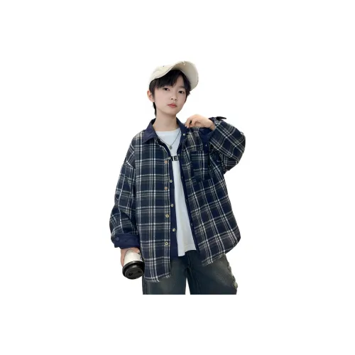 ZHIKE Рубашка Весна-осень Подростки