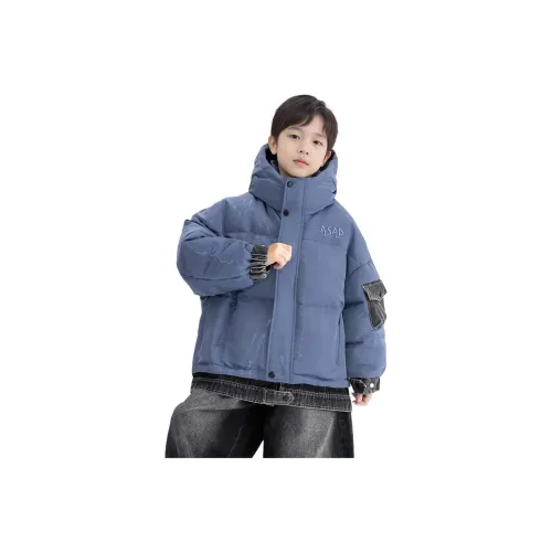 BIG WASP KIDS Пуховики