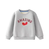 [Thickened Sherpa] Серый