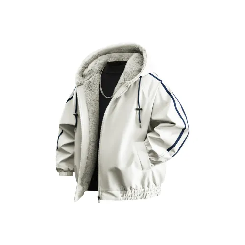 JINPX OFFICIAL Хлопковый пуховик унисекс