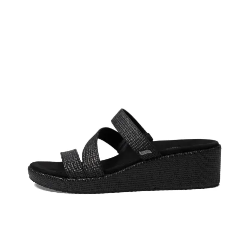 Skechers Martha Stewart Шлепанцы Женские Черные