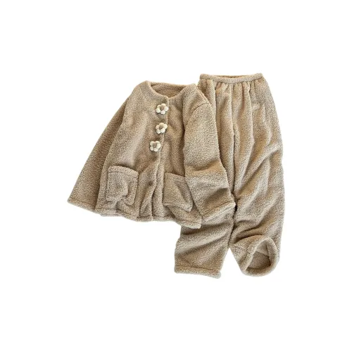 YUZHAOLIN Pajama Комплект Осенний и Зимний Женский