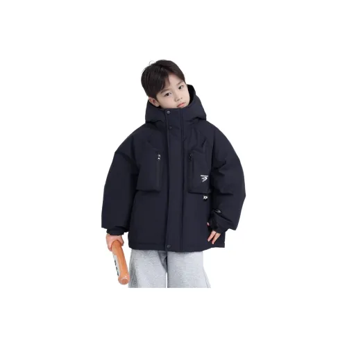 BIG WASP KIDS Пуховики