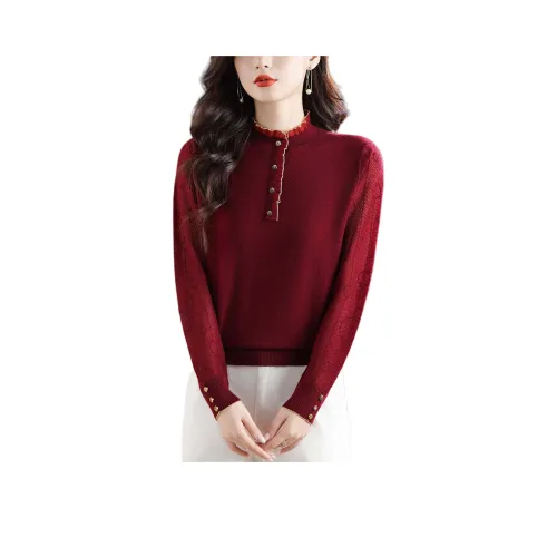 JINI Женская трикотажная одежда