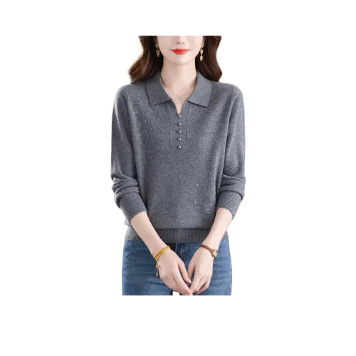 H YXIANG Женские Свитера