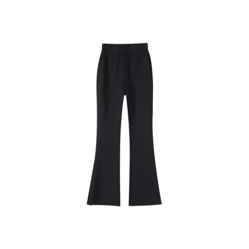 XIAYEJIA Черные Женские Костюм Брюки