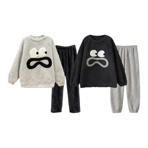 Tiansui Унисекс Пижамные комплекты