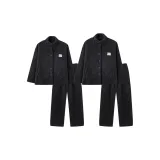 Черный комплект для мальчика