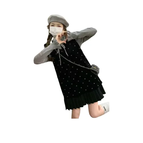 Langqing Женские Комплекты с Юбкой