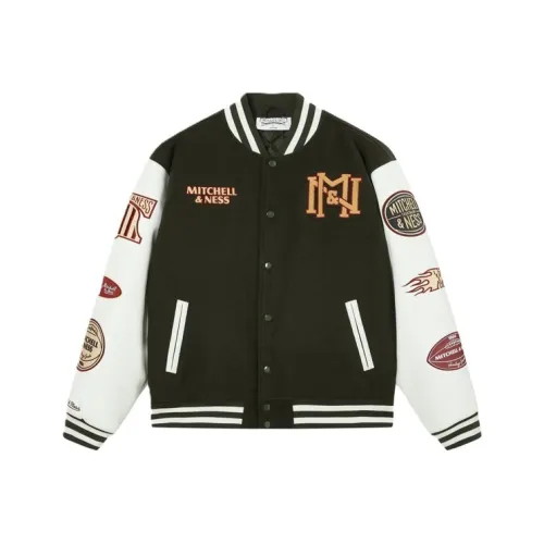 Mitchell Ness Унисекс Куртки