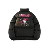 Черный [Воротник-стойка, длина тела, качество, гипсофил]