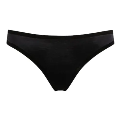 WOLFORD 1 упаковка черные женские трусики-бикини