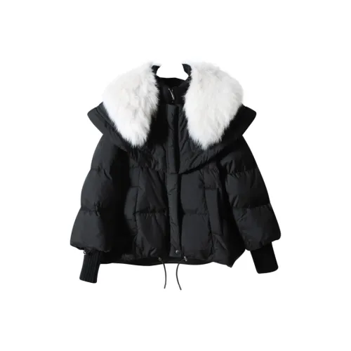 YGPRW Женские пуховые куртки