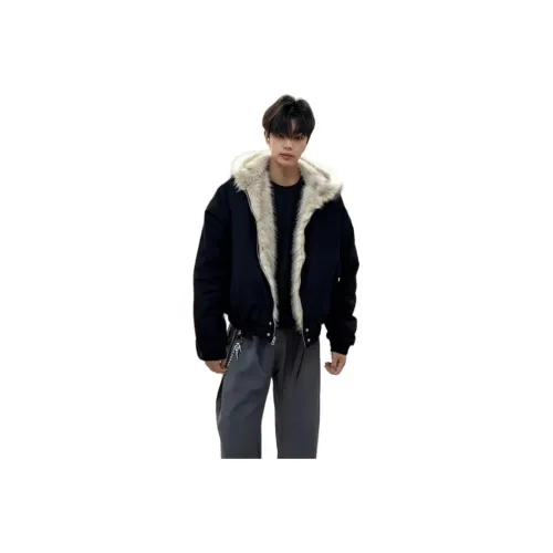 LEONBINNO Унисекс Пуховики