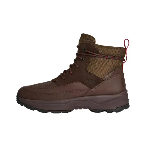 UGG Truckee Field Водонепроницаемый Аутдор Мужской Коричневый