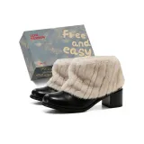 Чёрный - Эксклюзивная обувь Коробка