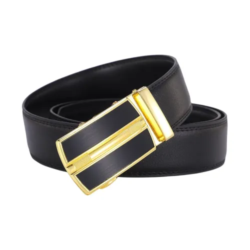 ROLLSNEA Ремни из коровьей кожи Мужской 3,5 см