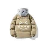 Оливково-зеленый, серый, шляпа