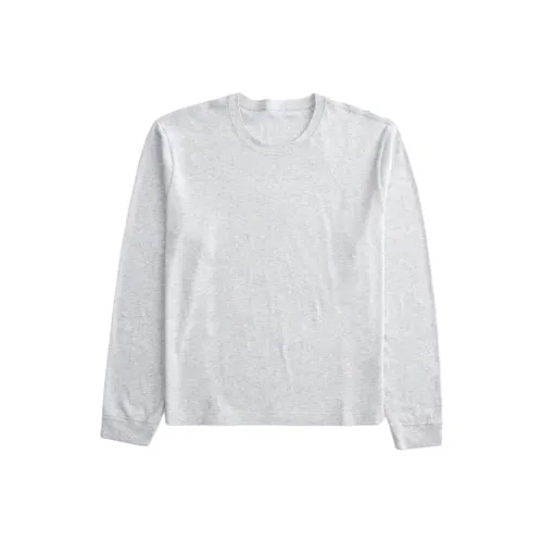 Hollister Gray Мужская T-Рубашка