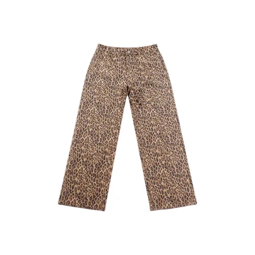 DO NOT TAG Леопардовый принт Женские Джинсы