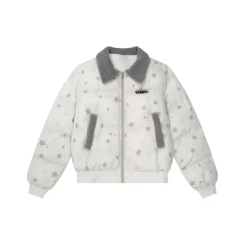 EMDPN Хлопковый пуховик Пальто Женское