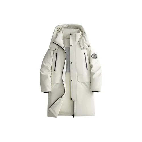 UPZCY Унисекс Пуховики