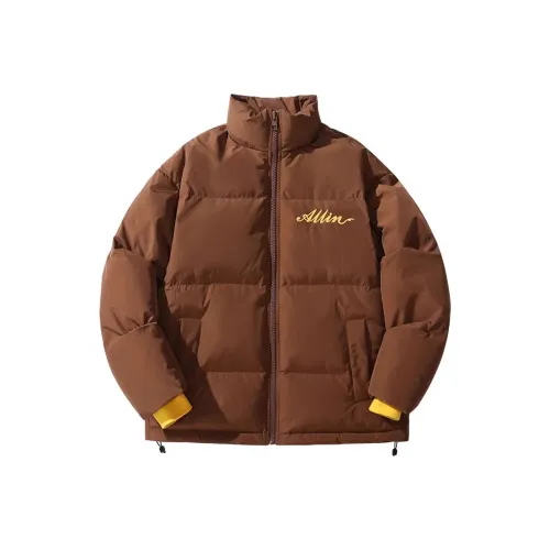 YINLANGSHIJIA Пуховик Мужской