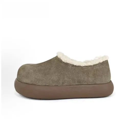 Wuji Низкий топ Утепленная обувь Женская