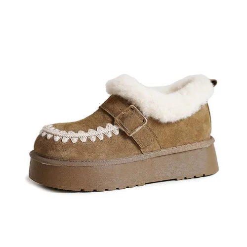 TATAYA Сноубутсы Женские