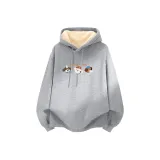 [Шерпа-толстовка] Фотиния Серый (Tb Интерпретатор Собака)