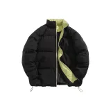 Чёрный/Фруктовый зелёный