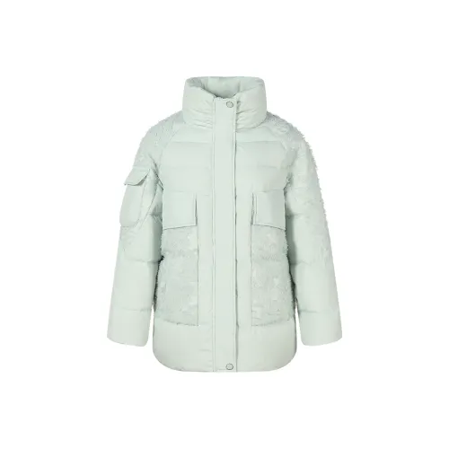 SNOW FLYING Winter Soldier Collection Пуховик Унисекс