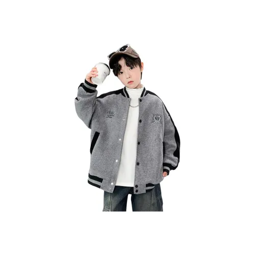 ZHIKE Бейсбольная куртка Осенний Зимний Подростки