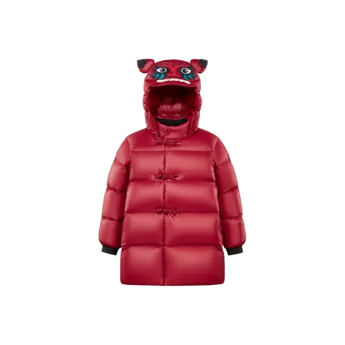 GOLDFARM Пуховик Детский Возраст 3-7 лет