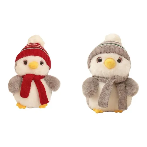 YUELIANTAO Милый Truant Пингвин Куклы Плюшевая кукла 25 см высокая