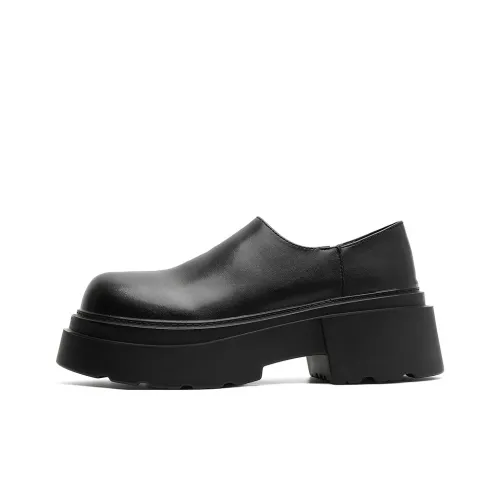 JUMP FISH Низкий топ Повседневная обувь Мужская Черный