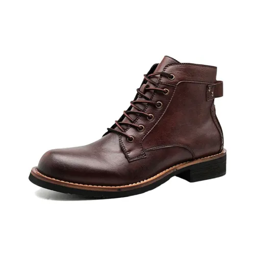 HD AMEKAJI Рабочие ботинки Short Martin Boot Мужской