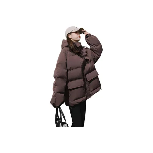 SEAR OFFICIAL Пуховик Женский