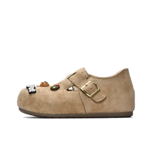 AFJI Резиновые туфли Birkenstock Женские