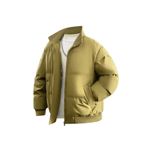 JINPX OFFICIAL Хлопковый пуховик унисекс