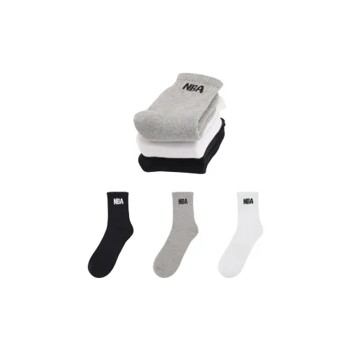 NBA Носки до колена Мужские упаковка из 3 пар