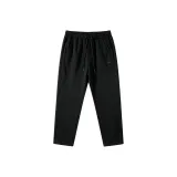 Черный с флисовой подкладкой