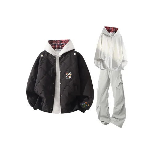 OGEK Унисекс Повседневная Спортивная Одежда